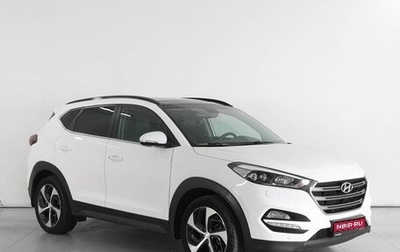 Hyundai Tucson III, 2018 год, 2 779 000 рублей, 1 фотография