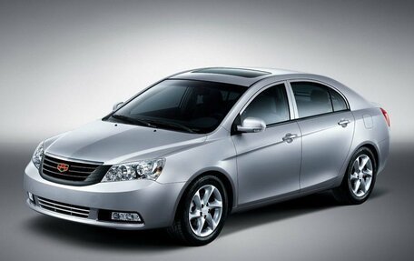 Geely Emgrand EC7, 2016 год, 1 000 000 рублей, 1 фотография