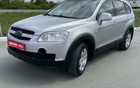 Chevrolet Captiva I, 2007 год, 990 000 рублей, 1 фотография