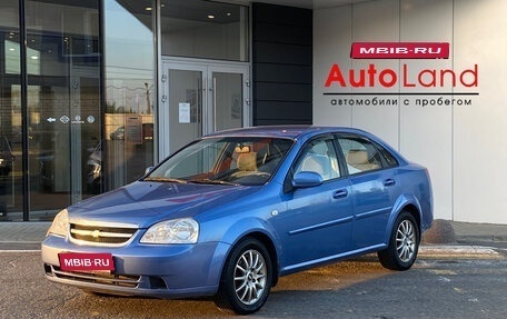 Chevrolet Lacetti, 2007 год, 587 000 рублей, 1 фотография