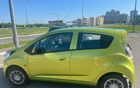 Chevrolet Spark III, 2011 год, 790 000 рублей, 1 фотография