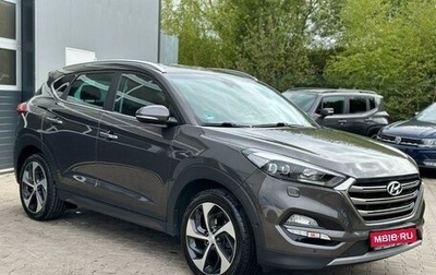 Hyundai Tucson III, 2017 год, 1 550 000 рублей, 1 фотография