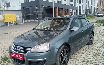 Volkswagen Jetta VI, 2009 год, 450 000 рублей, 1 фотография