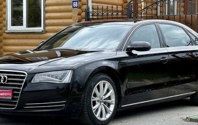 Audi A8, 2013 год, 2 300 000 рублей, 1 фотография