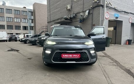 KIA Soul III, 2019 год, 2 049 000 рублей, 1 фотография