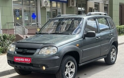 Chevrolet Niva I рестайлинг, 2010 год, 415 000 рублей, 1 фотография