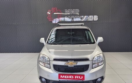 Chevrolet Orlando I, 2014 год, 1 340 000 рублей, 2 фотография
