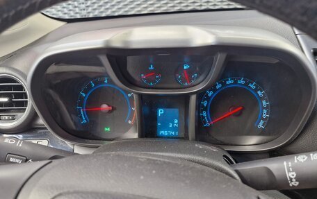 Chevrolet Orlando I, 2014 год, 1 340 000 рублей, 13 фотография