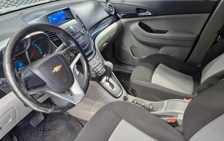 Chevrolet Orlando I, 2014 год, 1 340 000 рублей, 14 фотография