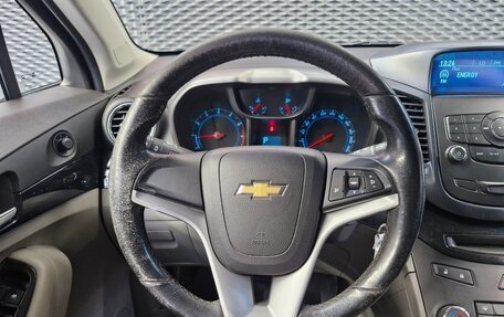 Chevrolet Orlando I, 2014 год, 1 340 000 рублей, 20 фотография