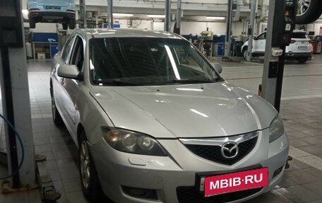 Mazda 3, 2007 год, 577 150 рублей, 2 фотография