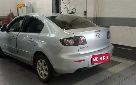 Mazda 3, 2007 год, 577 150 рублей, 4 фотография