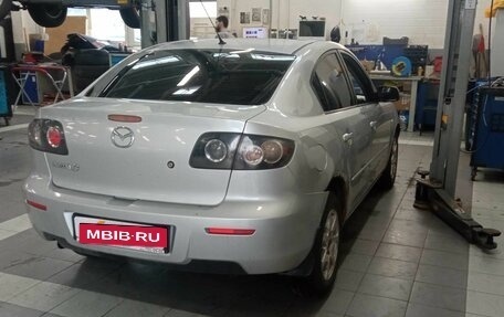 Mazda 3, 2007 год, 577 150 рублей, 3 фотография