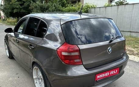 BMW 1 серия, 2007 год, 920 000 рублей, 4 фотография