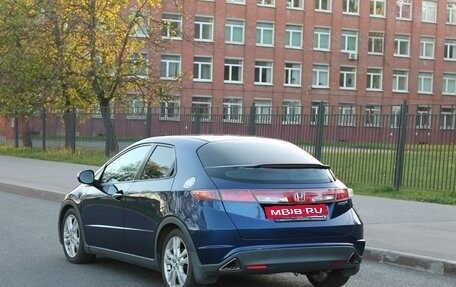 Honda Civic VIII, 2011 год, 799 000 рублей, 3 фотография