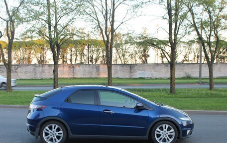 Honda Civic VIII, 2011 год, 799 000 рублей, 8 фотография