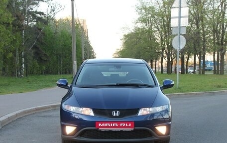 Honda Civic VIII, 2011 год, 799 000 рублей, 11 фотография