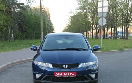 Honda Civic VIII, 2011 год, 799 000 рублей, 10 фотография