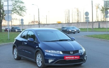 Honda Civic VIII, 2011 год, 799 000 рублей, 9 фотография