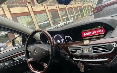 Mercedes-Benz S-Класс, 2012 год, 2 550 000 рублей, 14 фотография