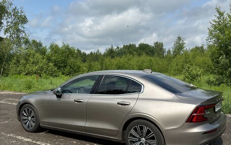 Volvo S60 III, 2019 год, 4 100 000 рублей, 7 фотография