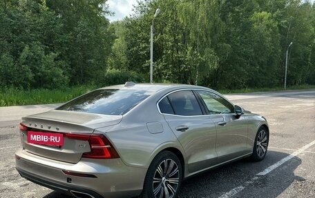 Volvo S60 III, 2019 год, 4 100 000 рублей, 4 фотография