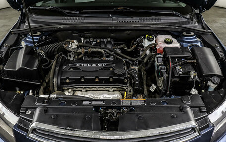 Chevrolet Cruze II, 2013 год, 979 000 рублей, 9 фотография