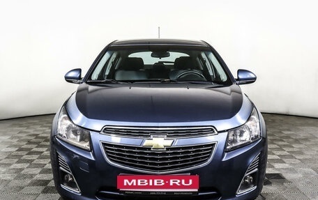 Chevrolet Cruze II, 2013 год, 979 000 рублей, 2 фотография