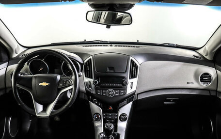 Chevrolet Cruze II, 2013 год, 979 000 рублей, 14 фотография
