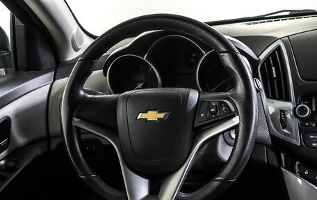 Chevrolet Cruze II, 2013 год, 979 000 рублей, 17 фотография
