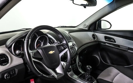 Chevrolet Cruze II, 2013 год, 979 000 рублей, 16 фотография