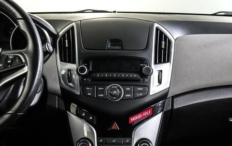 Chevrolet Cruze II, 2013 год, 979 000 рублей, 15 фотография