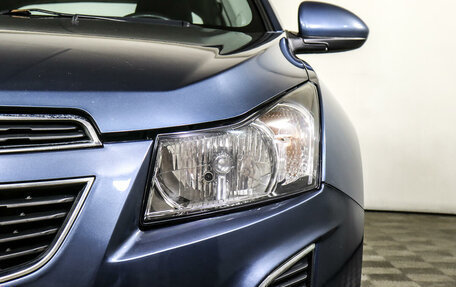 Chevrolet Cruze II, 2013 год, 979 000 рублей, 20 фотография