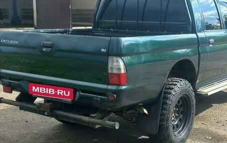 Mitsubishi L200 III рестайлинг, 2006 год, 1 100 000 рублей, 3 фотография