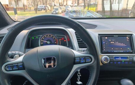 Honda Civic VIII, 2008 год, 1 100 000 рублей, 10 фотография