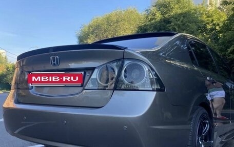 Honda Civic VIII, 2008 год, 1 100 000 рублей, 5 фотография