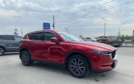 Mazda CX-5 II, 2018 год, 3 279 000 рублей, 3 фотография