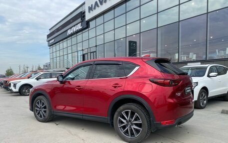 Mazda CX-5 II, 2018 год, 3 279 000 рублей, 6 фотография