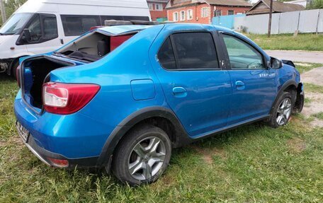 Renault Logan II, 2019 год, 465 000 рублей, 3 фотография