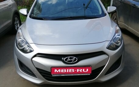 Hyundai i30 II рестайлинг, 2012 год, 1 500 000 рублей, 1 фотография