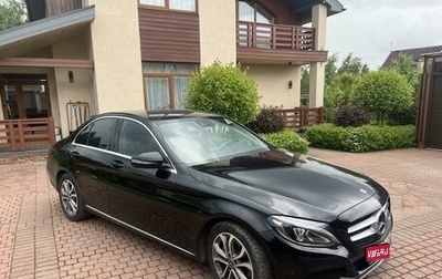 Mercedes-Benz C-Класс, 2018 год, 2 950 000 рублей, 1 фотография