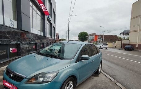 Ford Focus II рестайлинг, 2009 год, 700 000 рублей, 1 фотография