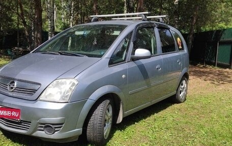 Opel Meriva, 2008 год, 490 000 рублей, 1 фотография