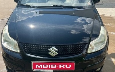 Suzuki SX4 II рестайлинг, 2010 год, 1 050 000 рублей, 1 фотография
