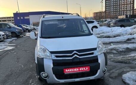 Citroen Berlingo II рестайлинг, 2012 год, 815 000 рублей, 1 фотография