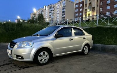 Chevrolet Aveo III, 2010 год, 494 949 рублей, 1 фотография
