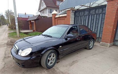 Hyundai Sonata IV рестайлинг, 2007 год, 389 000 рублей, 1 фотография