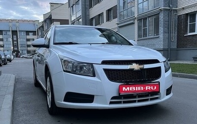 Chevrolet Cruze II, 2011 год, 815 000 рублей, 1 фотография
