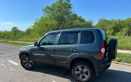 Chevrolet Niva I рестайлинг, 2019 год, 875 000 рублей, 2 фотография