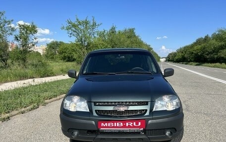 Chevrolet Niva I рестайлинг, 2019 год, 875 000 рублей, 6 фотография